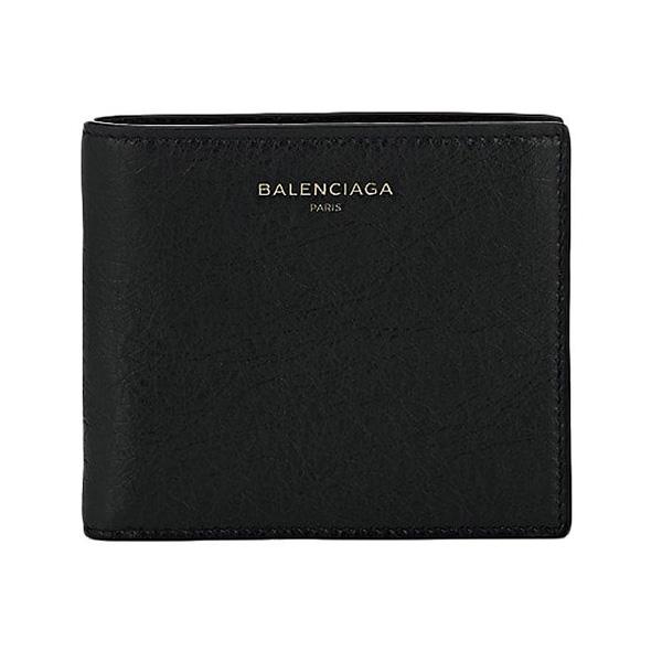 BBALENCIAGA バレンシアガ コピー 折りたたみ財布 LOGO WALLET 8071111